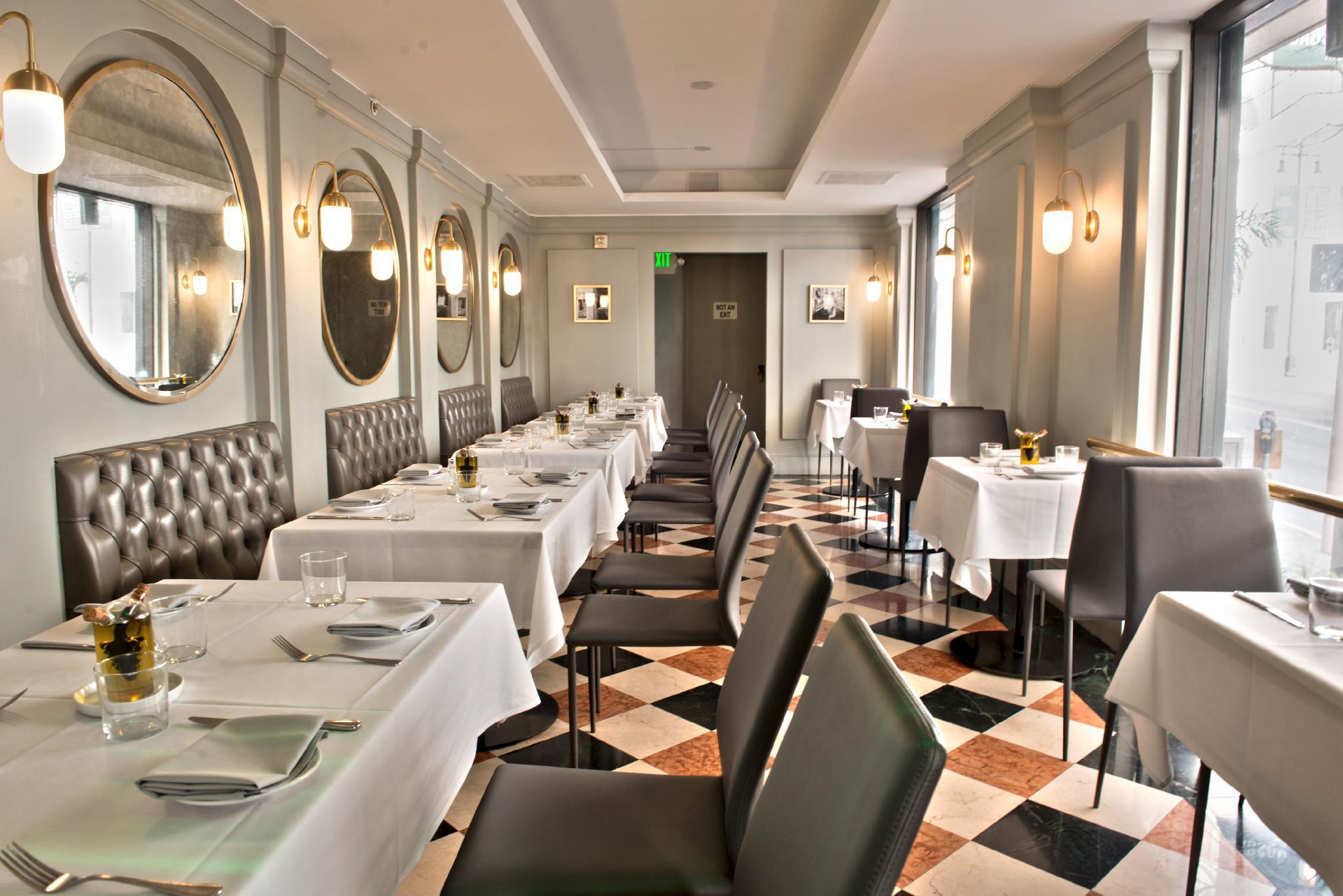 The Donatello Hotel San Francisco Kültér fotó