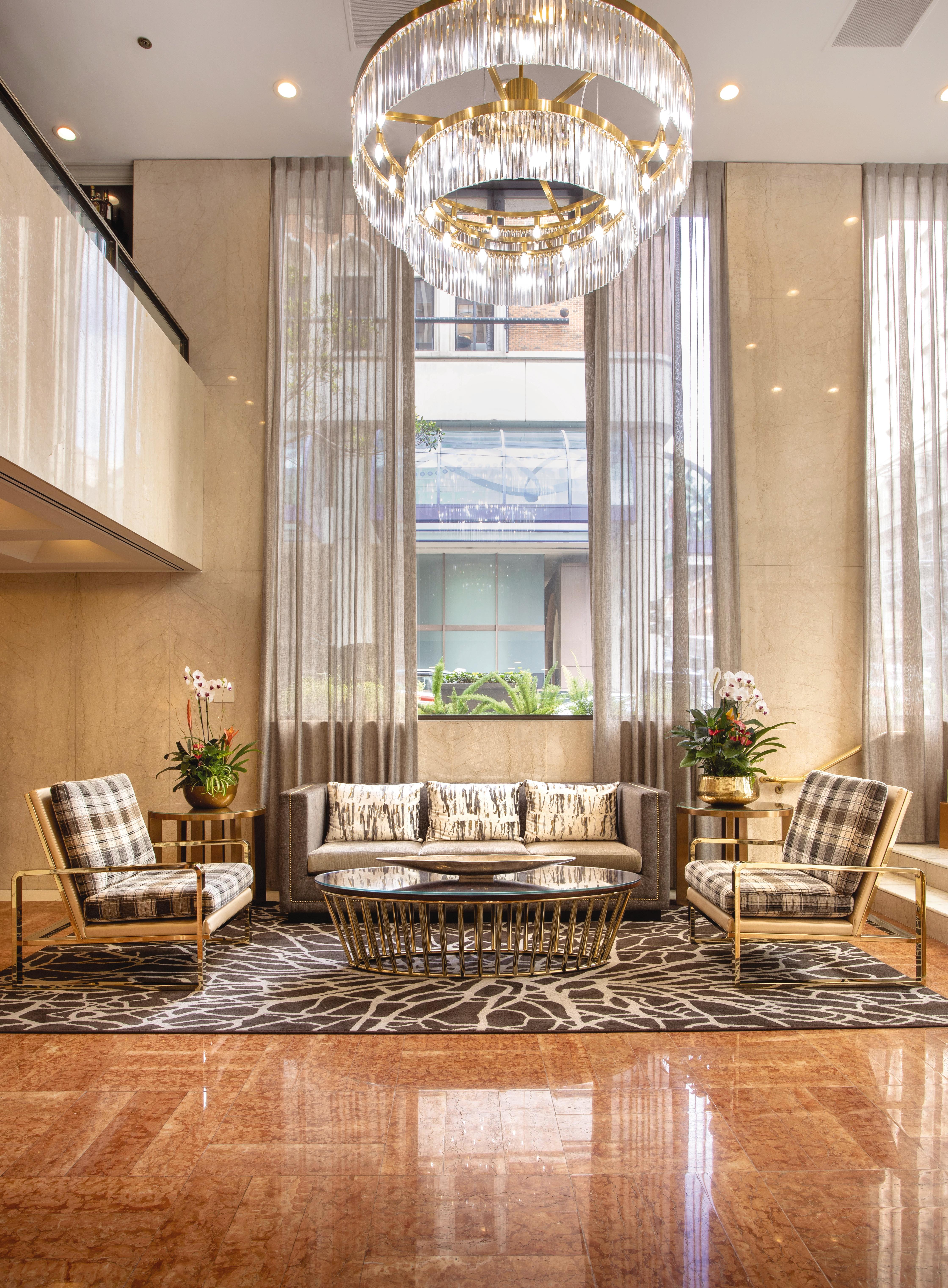 The Donatello Hotel San Francisco Kültér fotó