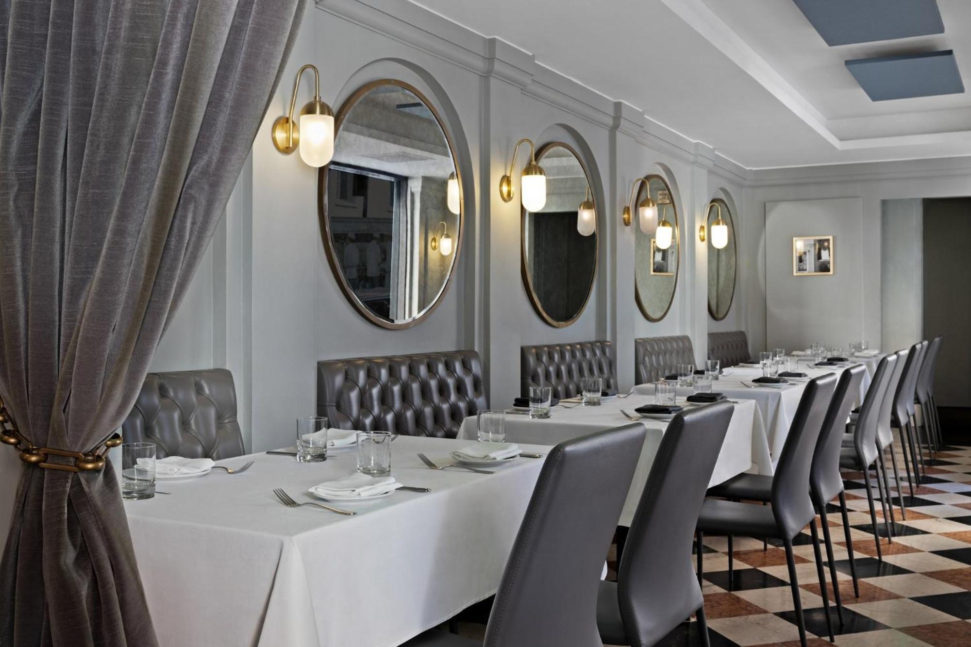 The Donatello Hotel San Francisco Kültér fotó